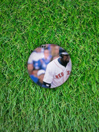 MO VAUGHN 1998 Upper Deck Collector's Choice Quest for the Star