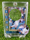 MO VAUGHN 1998 Upper Deck Collector's Choice Quest for the Star