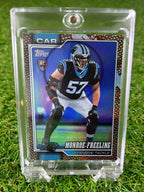 MONROE FREELING 2026 Topps