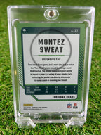 MONTEZ SWEAT 2024 Donruss Optic