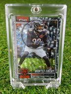 MONTEZ SWEAT 2025 Topps