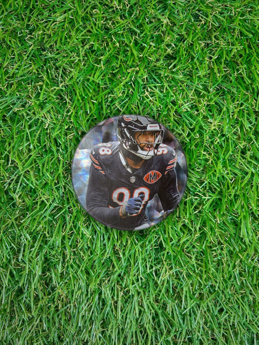 MONTEZ SWEAT 2025 Topps