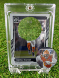 MONTEZ SWEAT 2024 Donruss Optic
