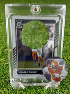 MONTEZ SWEAT 2024 Donruss Optic