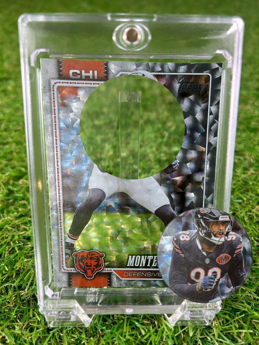 MONTEZ SWEAT 2025 Topps