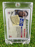 MYLES GARRETT 2026 Topps Profiles by Kyle Brandt