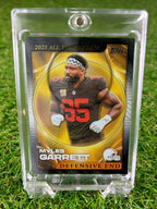 MYLES GARRETT 2025 All Topps Team