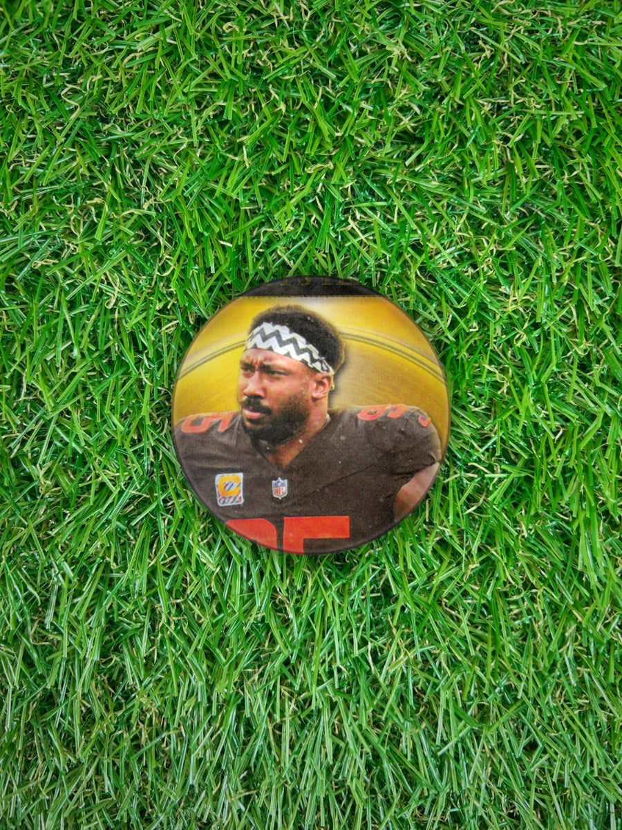 MYLES GARRETT 2025 All Topps Team