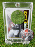 MYLES GARRETT 2026 Topps Profiles by Kyle Brandt