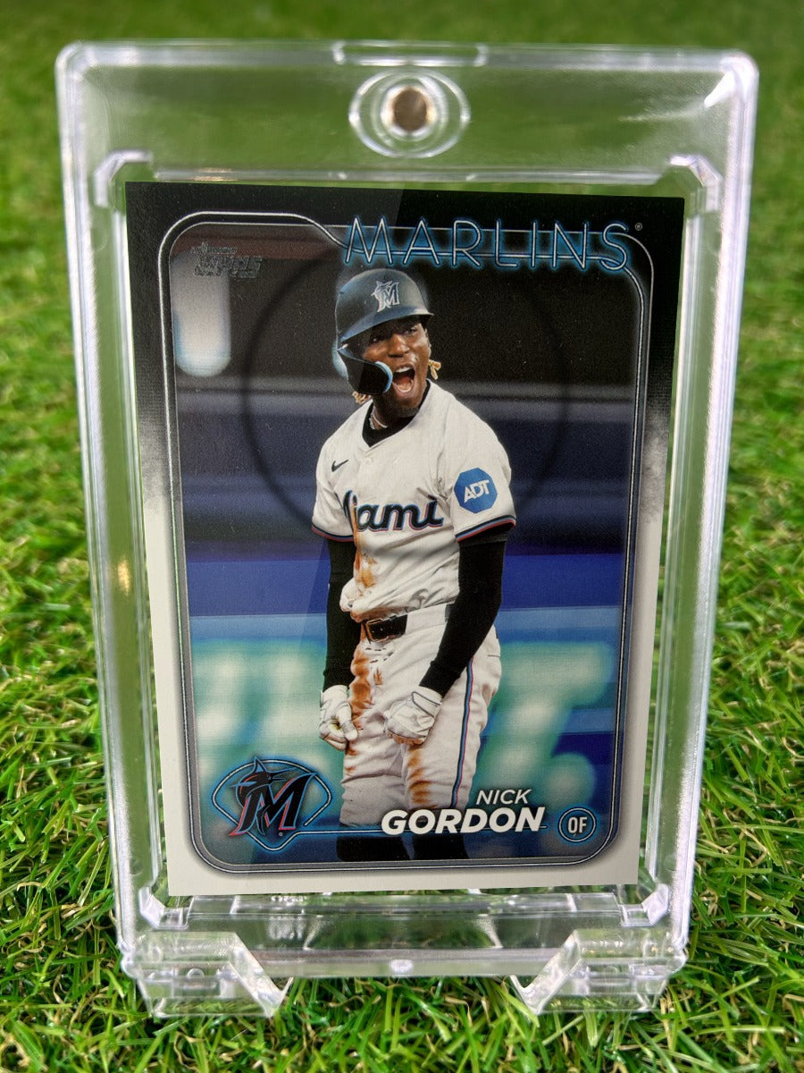 NICK GORDON 2024 Topps Update Series