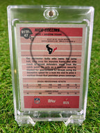 NICO COLLINS 2026 Topps 91TF