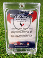 NICO COLLINS 2026 Topps NFL Stars