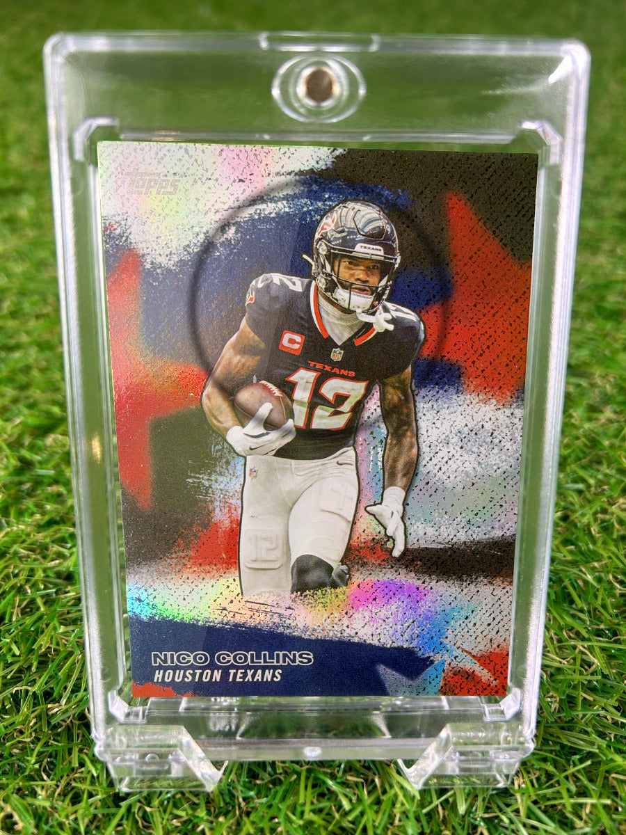 NICO COLLINS 2026 Topps NFL Stars
