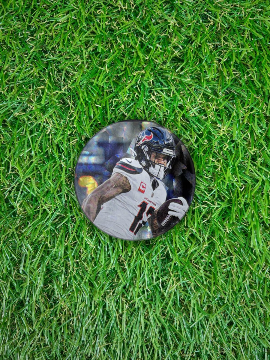 NICO COLLINS 2026 Topps 91TF