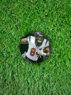 NICO COLLINS 2021 Panini Mosaic Football