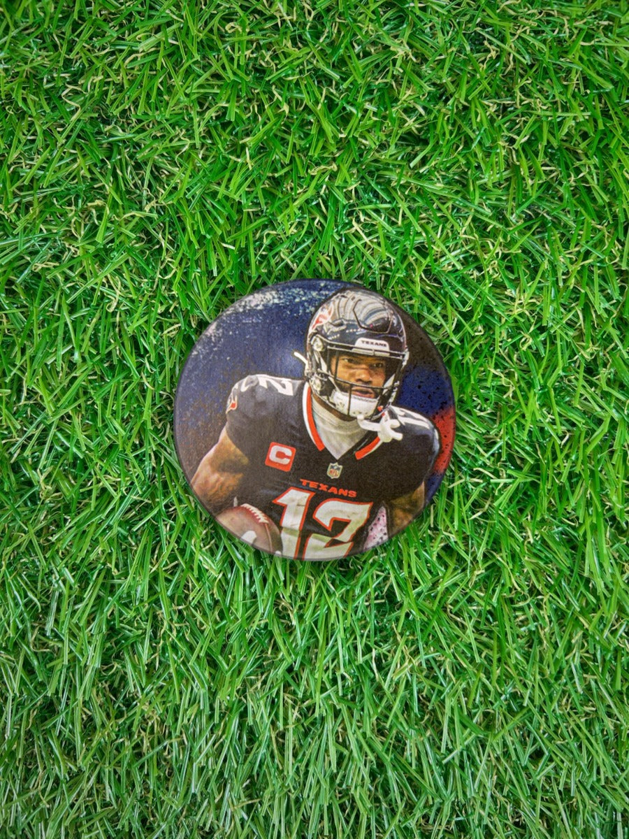 NICO COLLINS 2026 Topps NFL Stars