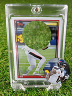 NICO COLLINS 2025 Topps 35th Anniversary