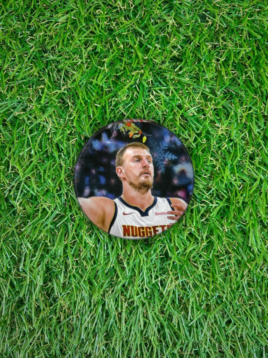 NIKOLA JOKIĆ 2025 Topps Holiday