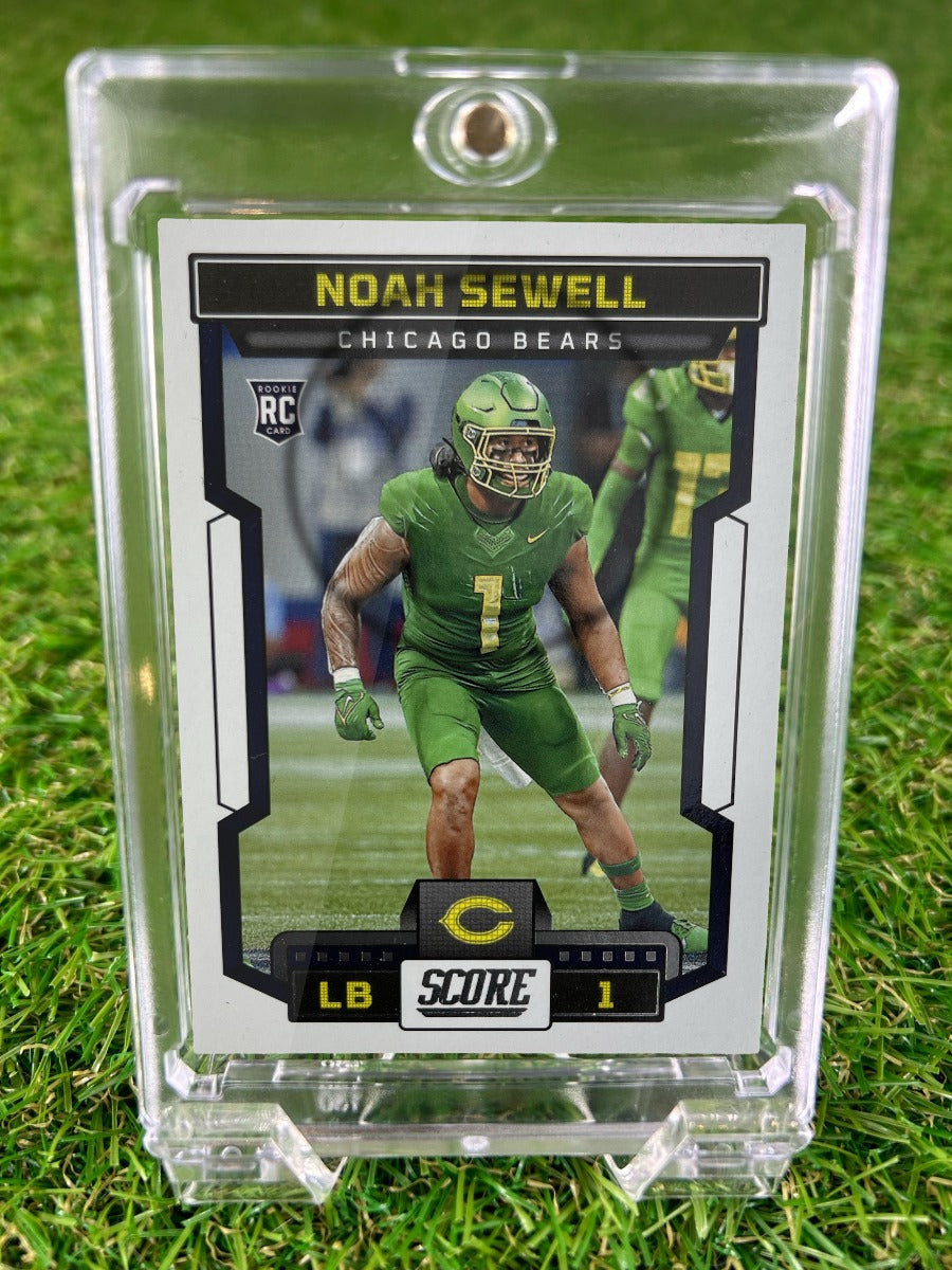 NOAH SEWELL 2023 Score