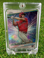 NOLAN SCHANUEL 2024 Topps Chrome Stars of MLB