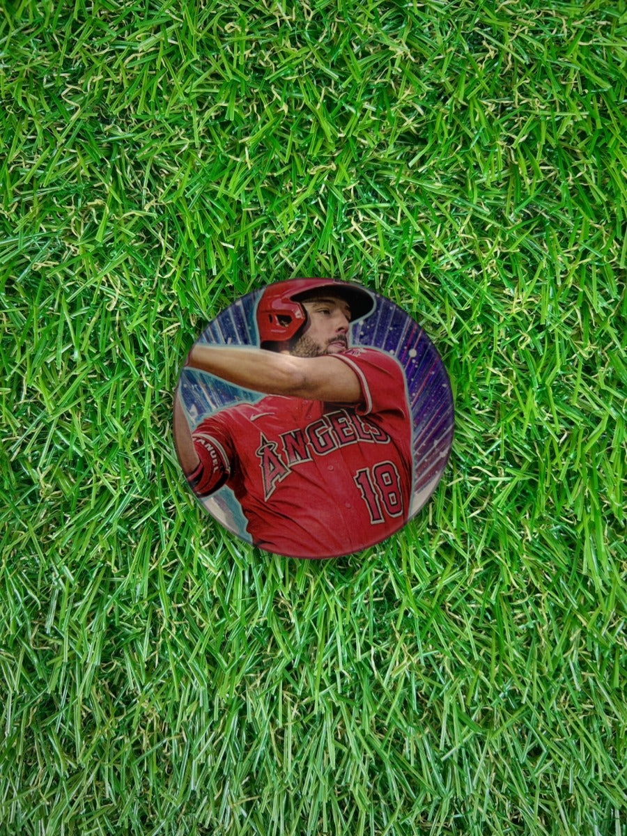 NOLAN SCHANUEL 2024 Topps Chrome Stars of MLB