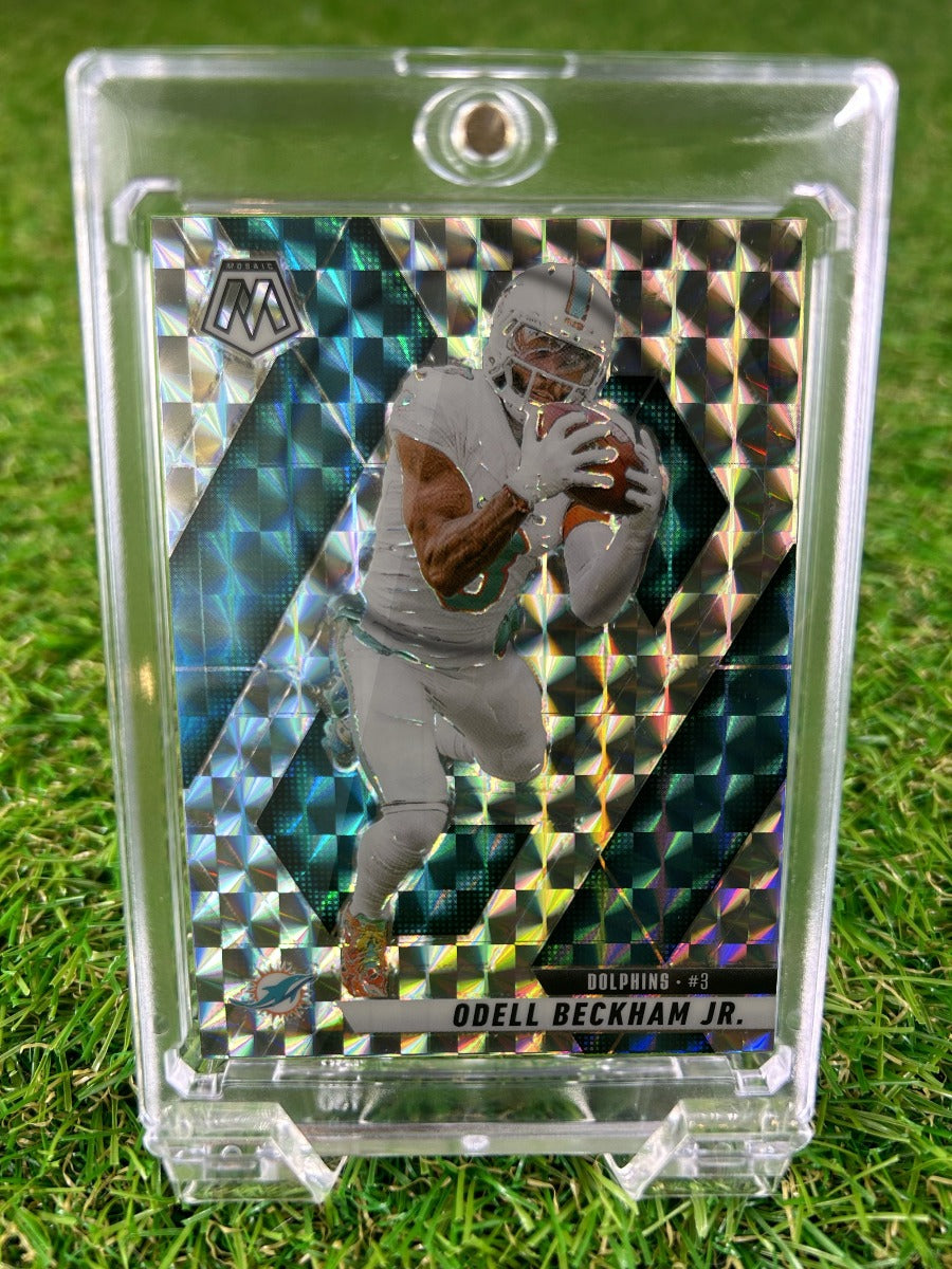 ODELL BECKHAM JR. 2025 Panini Mosaic Football