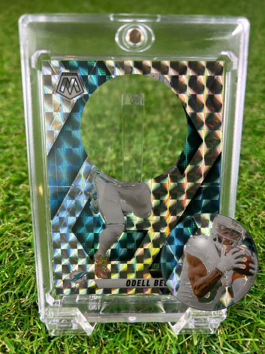 ODELL BECKHAM JR. 2025 Panini Mosaic Football