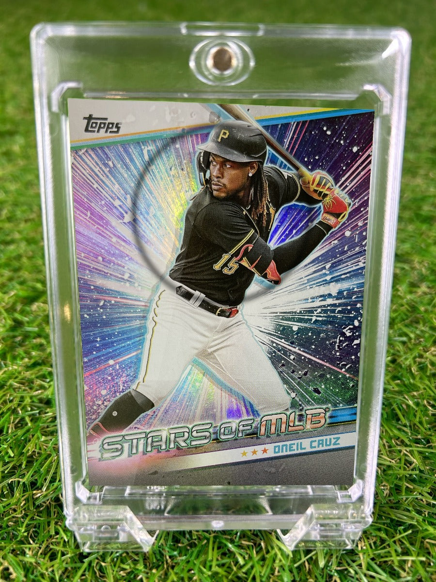 ONEIL CRUZ 2024 Topps Stars of MLB