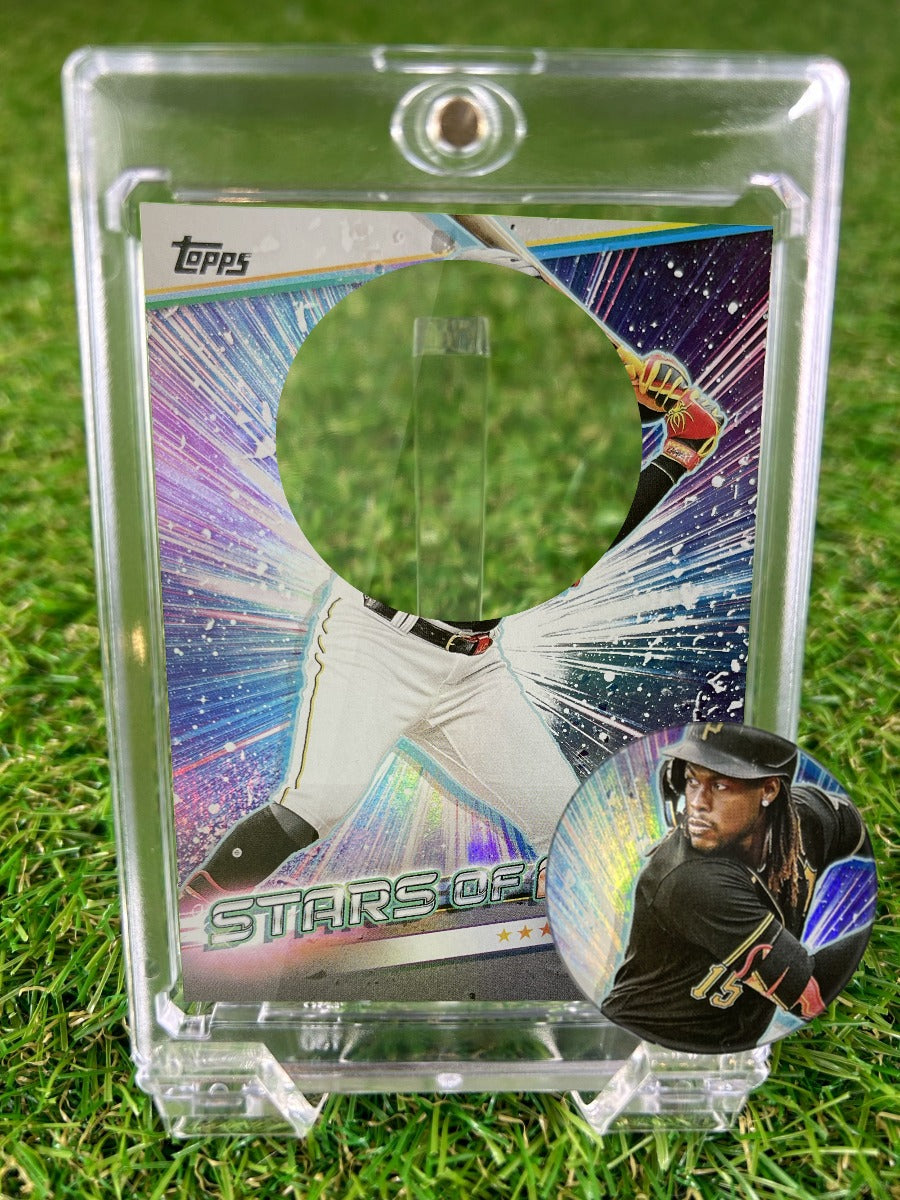 ONEIL CRUZ 2024 Topps Stars of MLB
