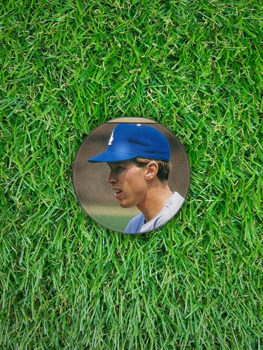 OREL HERSHISER 1990 Upper Deck