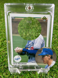 OREL HERSHISER 1990 Upper Deck