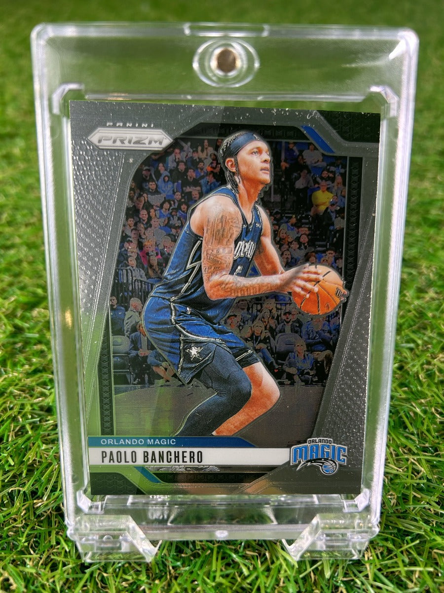 PAOLO BANCHERO 2024 Panini Prizm Basketball