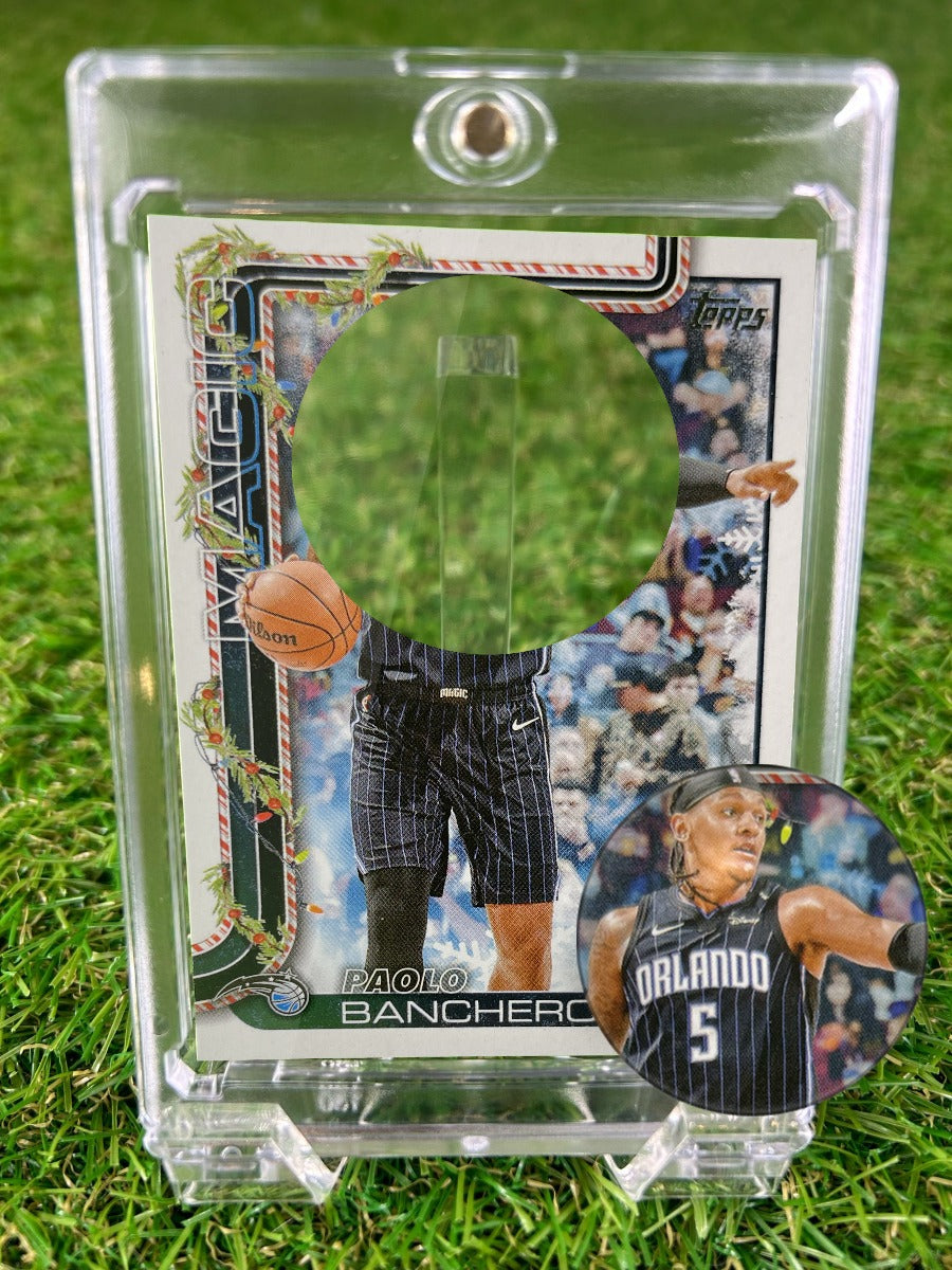 PAOLO BANCHERO 2025 Topps Holiday