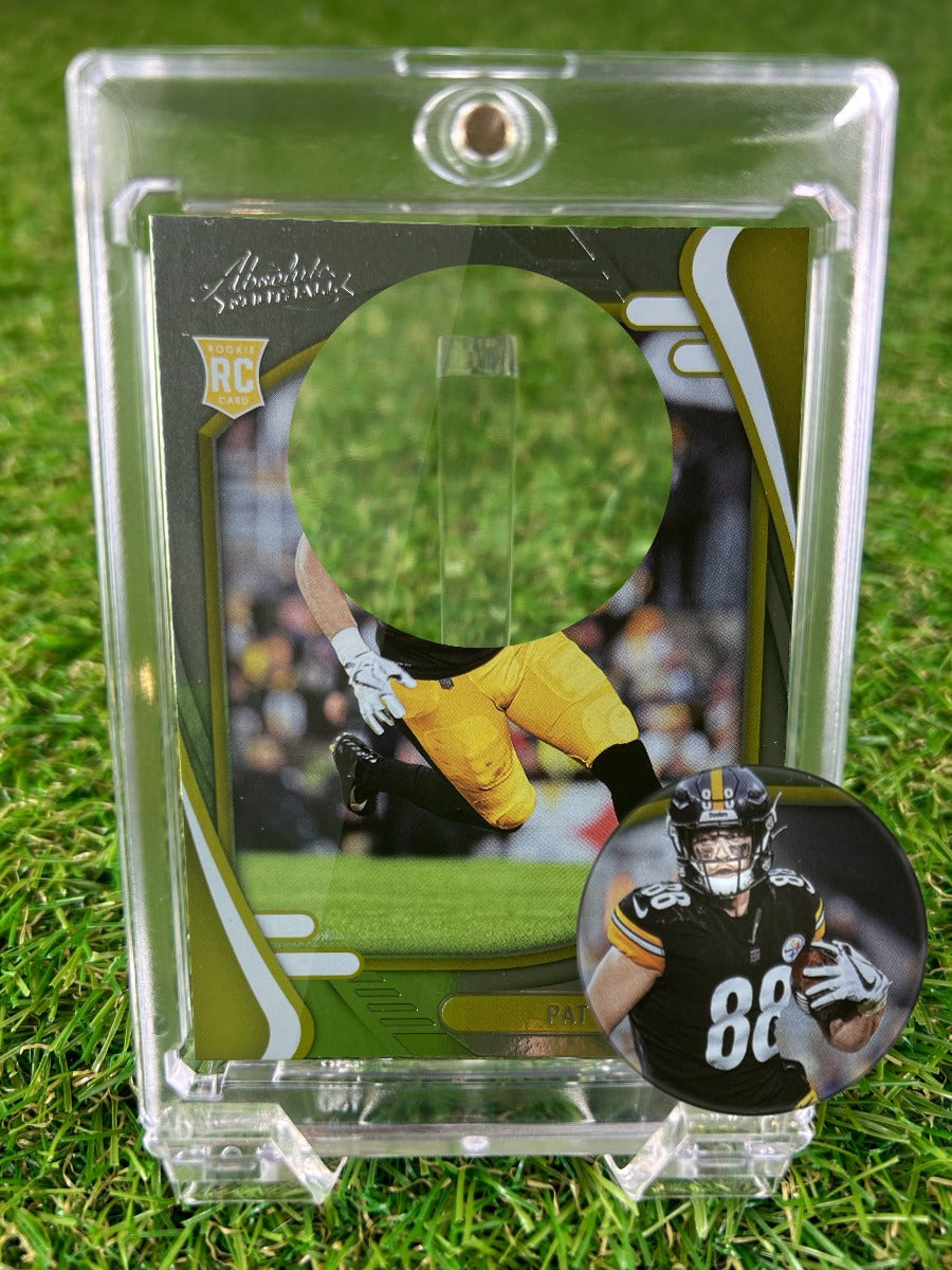 PAT FREIERMUTH 2021 Panini Absolute Football