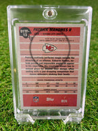 PATRICK MAHOMES II 2025 Topps 35th Anniversary