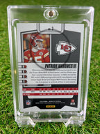 PATRICK MAHOMES II 2023 Absolute Football
