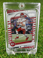 PATRICK MAHOMES II 2024 Absolute Football