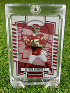 PATRICK MAHOMES II 2023 Absolute Football