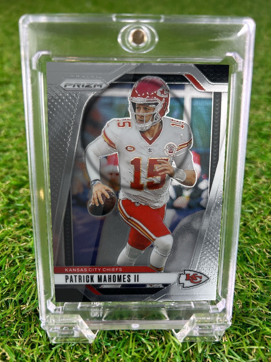 PATRICK MAHOMES II 2024 Panini Prizm