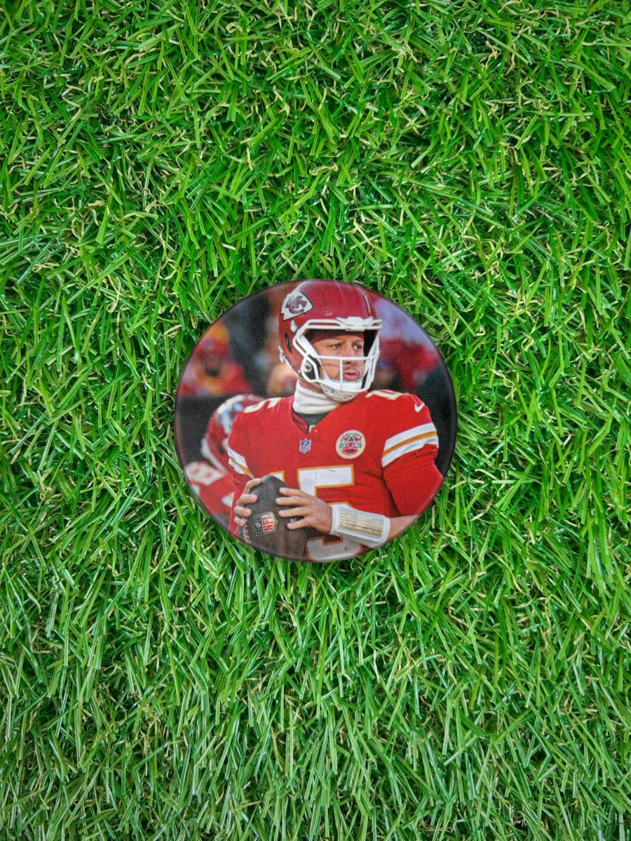 PATRICK MAHOMES II 2025 Topps 35th Anniversary