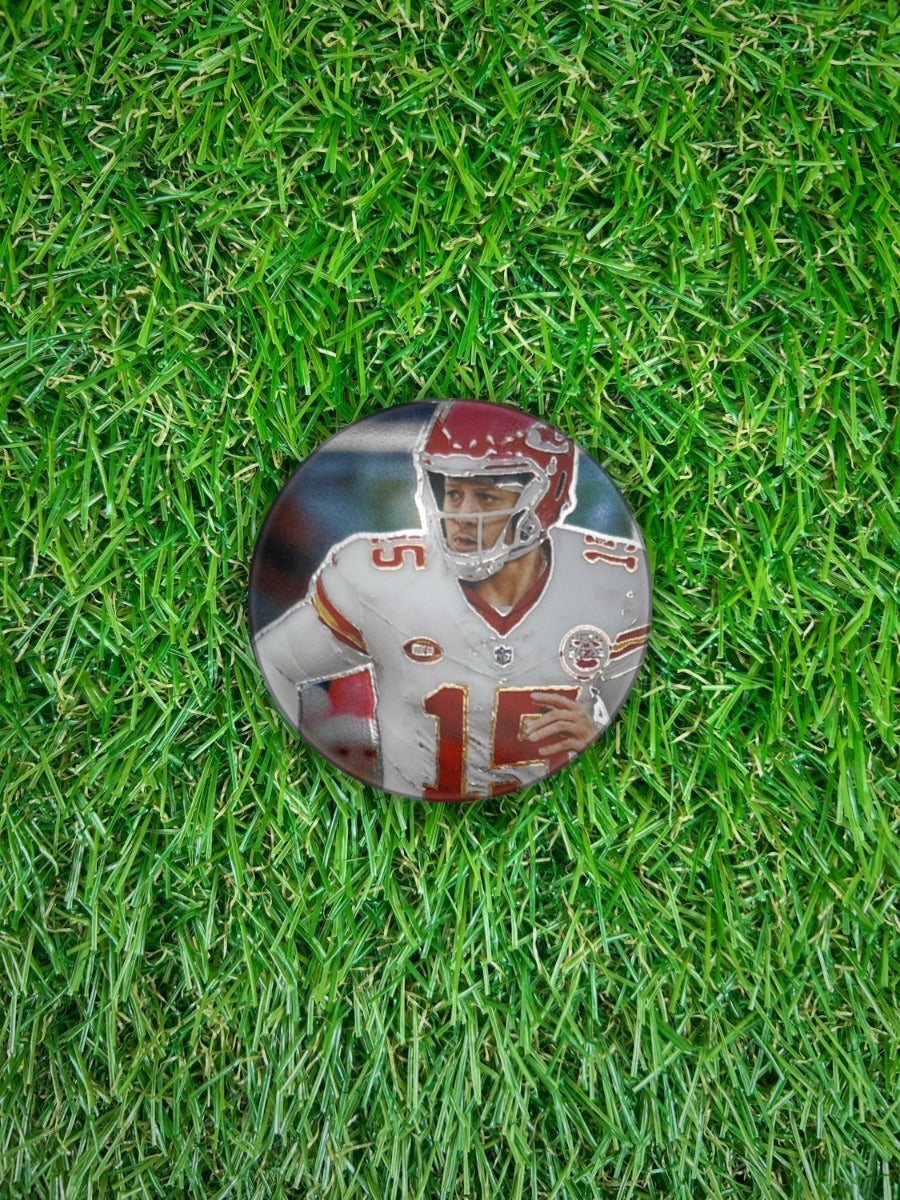 PATRICK MAHOMES II 2024 Panini Prizm