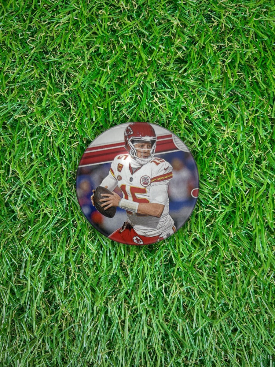 PATRICK MAHOMES II 2024 Absolute Football