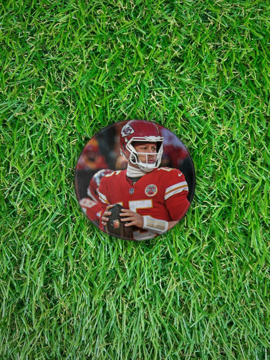 PATRICK MAHOMES II 2025 Topps 1991TF