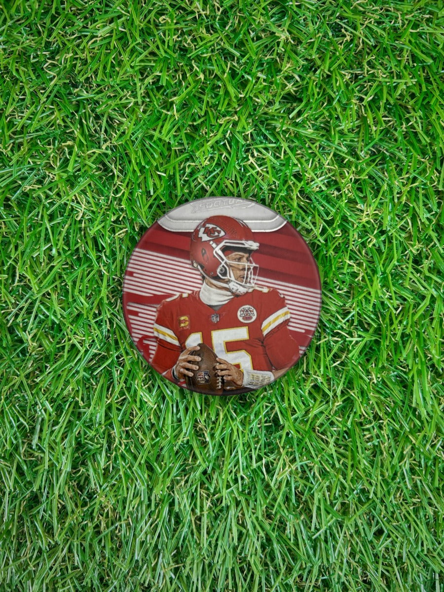 PATRICK MAHOMES II 2023 Absolute Football