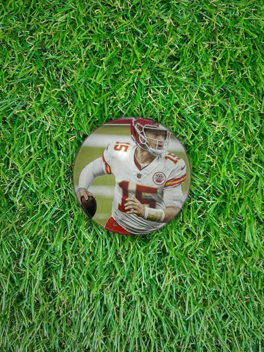 PATRICK MAHOMES II 2021 Absolute Football