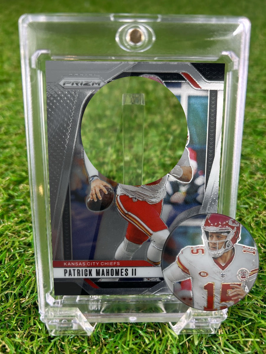 PATRICK MAHOMES II 2024 Panini Prizm