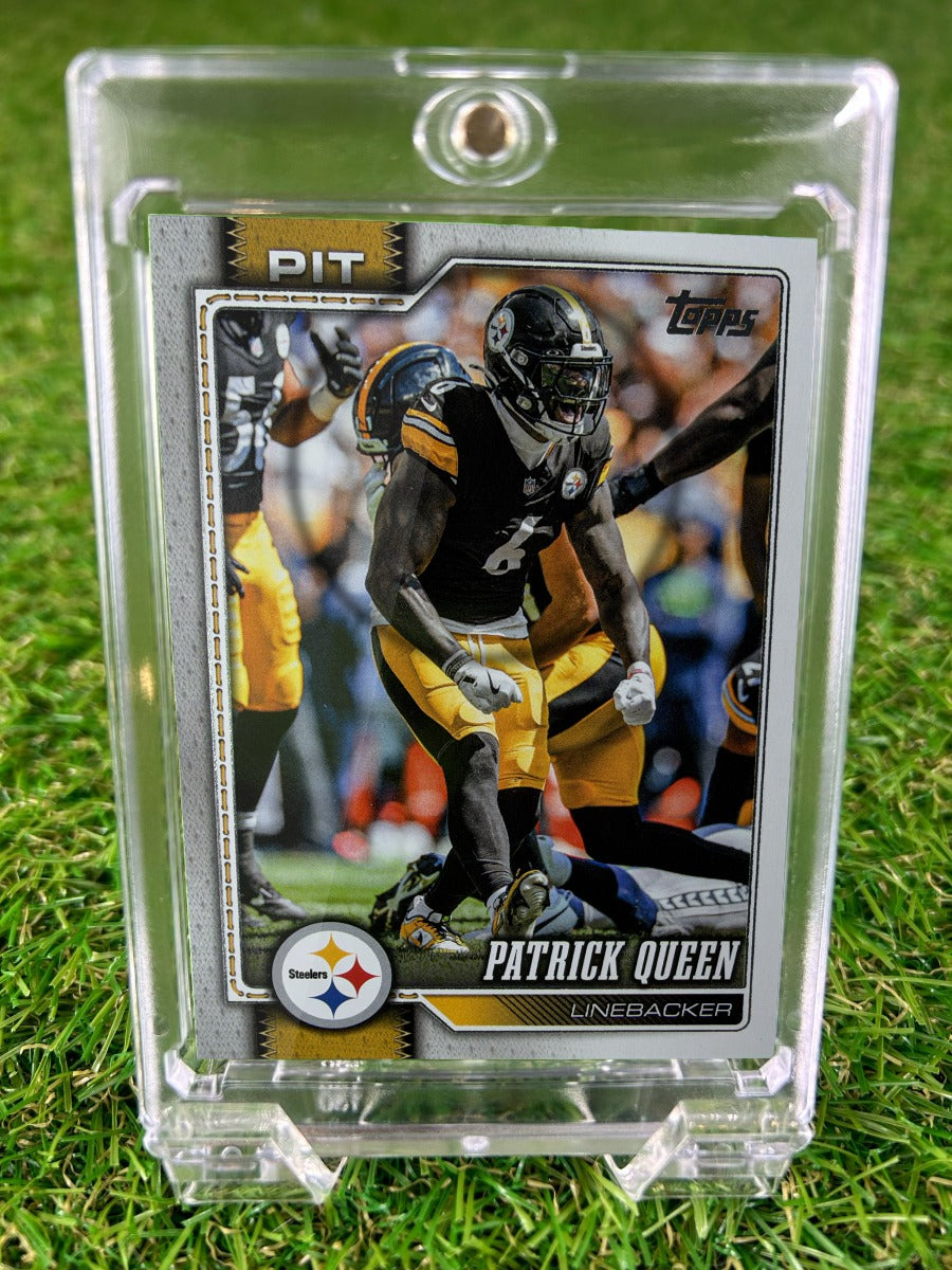 PATRICK QUEEN 2025 Topps