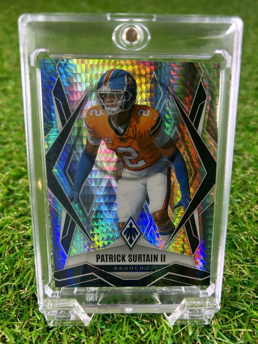 PATRICK SURTAIN II 2025 Panini Phoenix Football