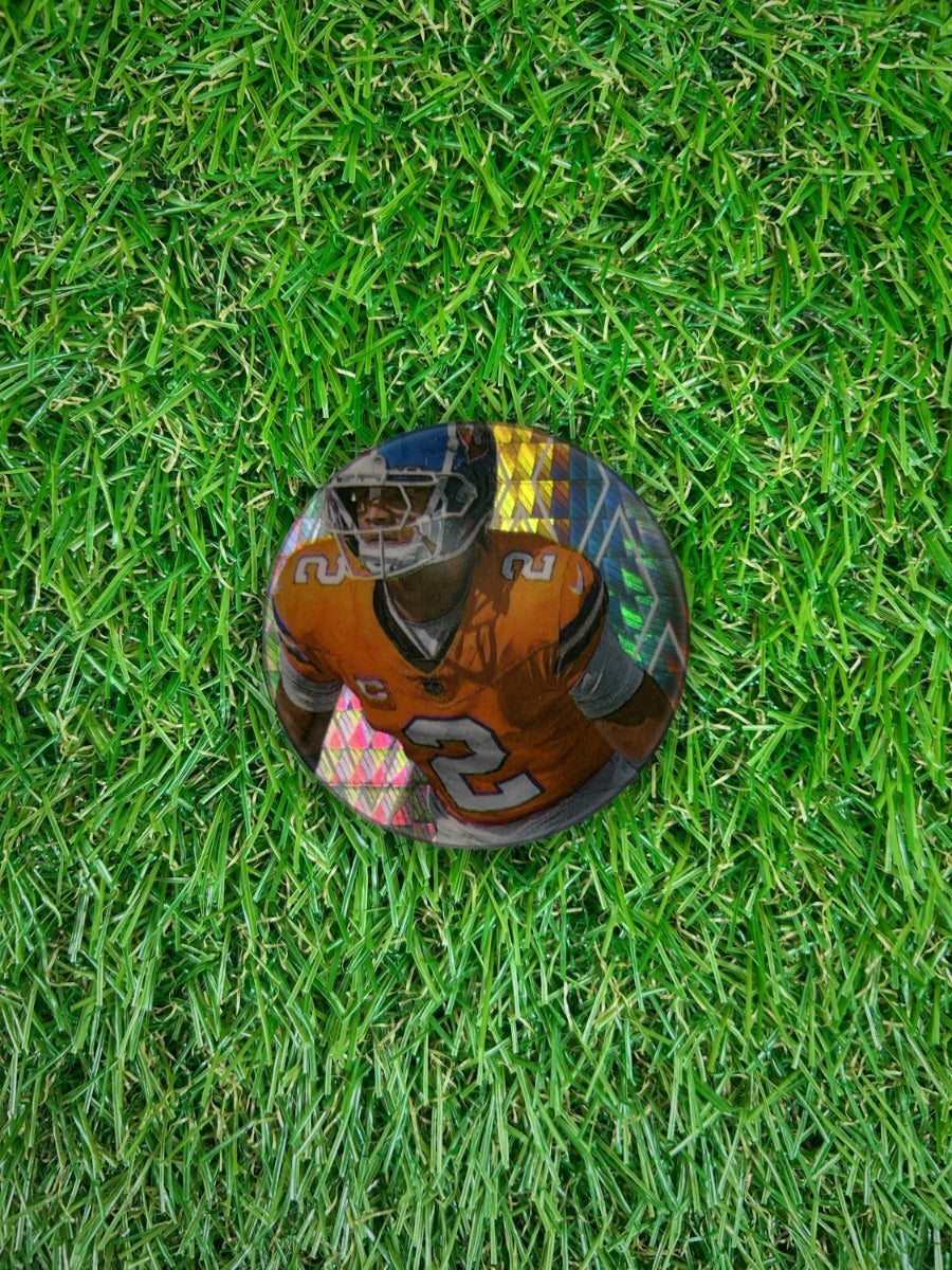 PATRICK SURTAIN II 2025 Panini Phoenix Football