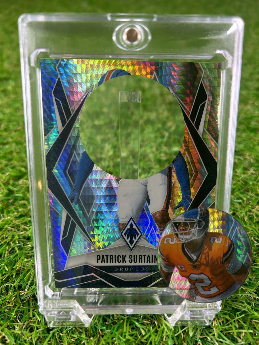 PATRICK SURTAIN II 2025 Panini Phoenix Football